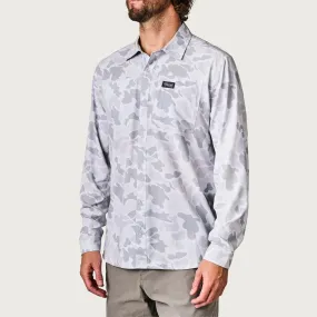 Marsh Wear Lenwood Hagood Longsleeve Shirt - Men's