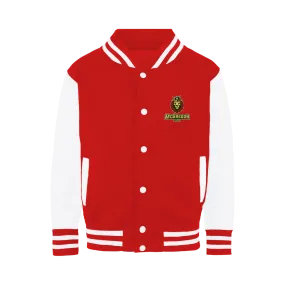 McGregor Clan Lion McGregor Clan - Varsity Jacket