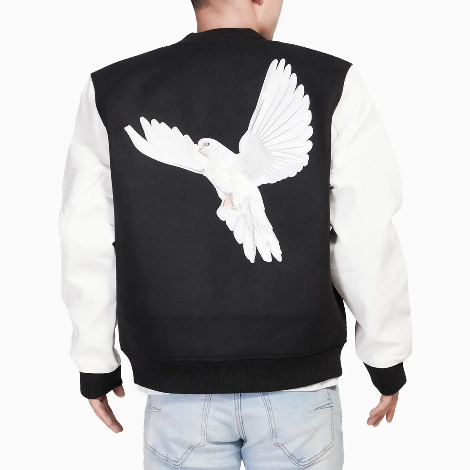 Men's World Harmony Varsity Jacket