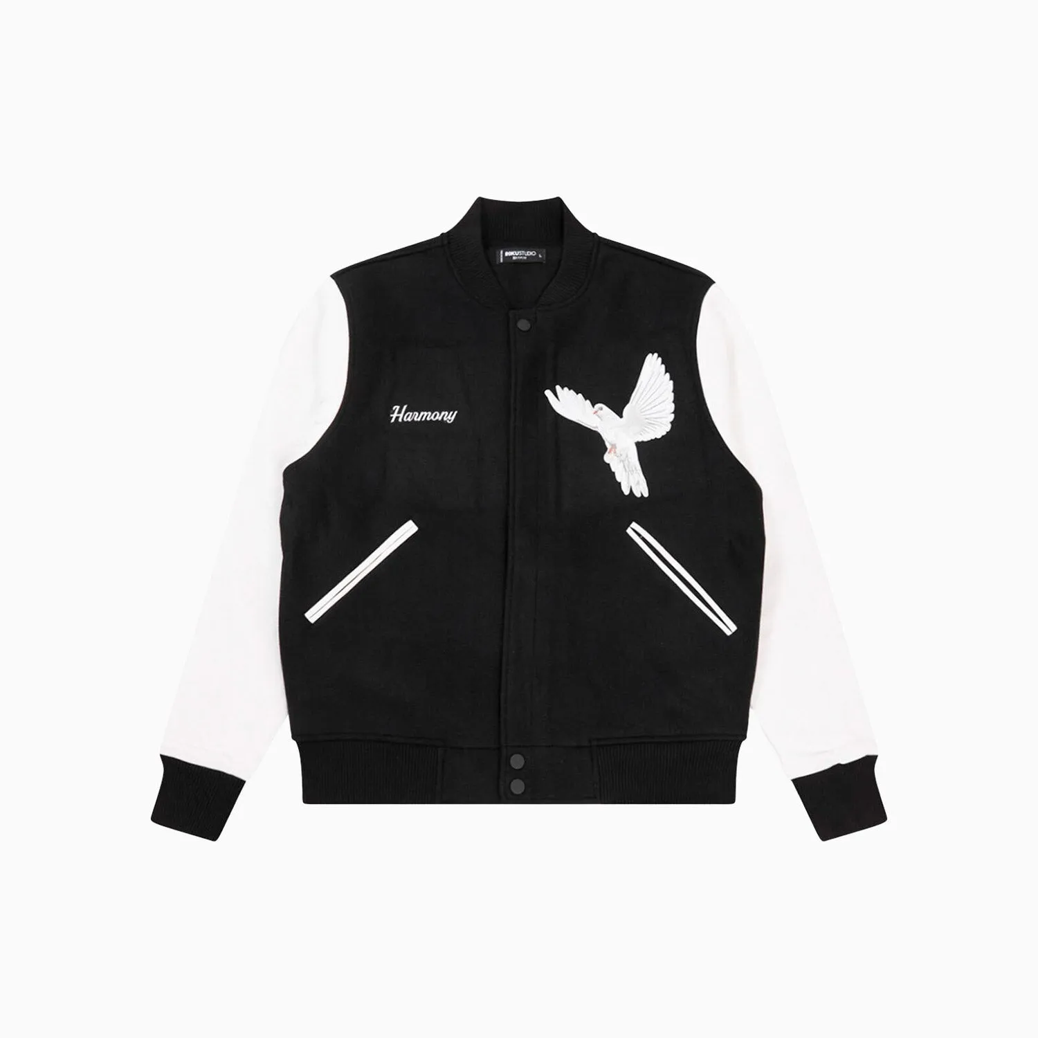 Men's World Harmony Varsity Jacket
