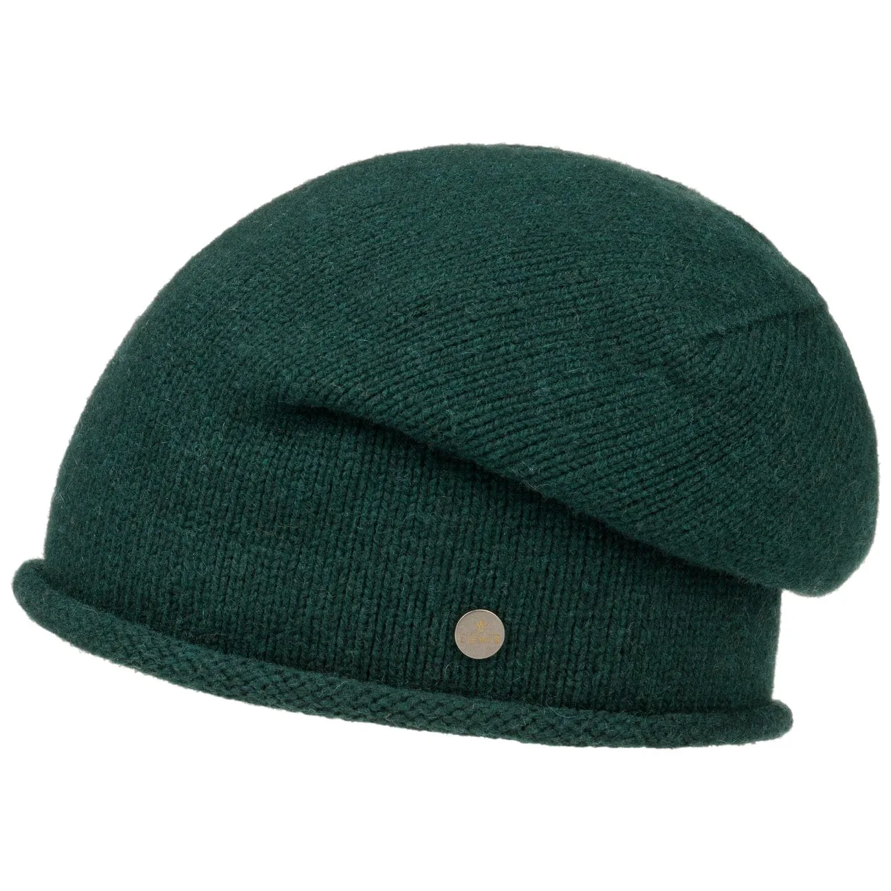 Merino Cashmere Beanie by Lierys