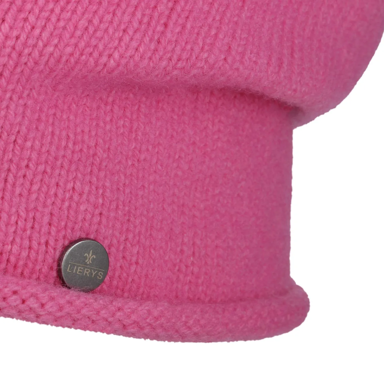 Merino Cashmere Beanie by Lierys