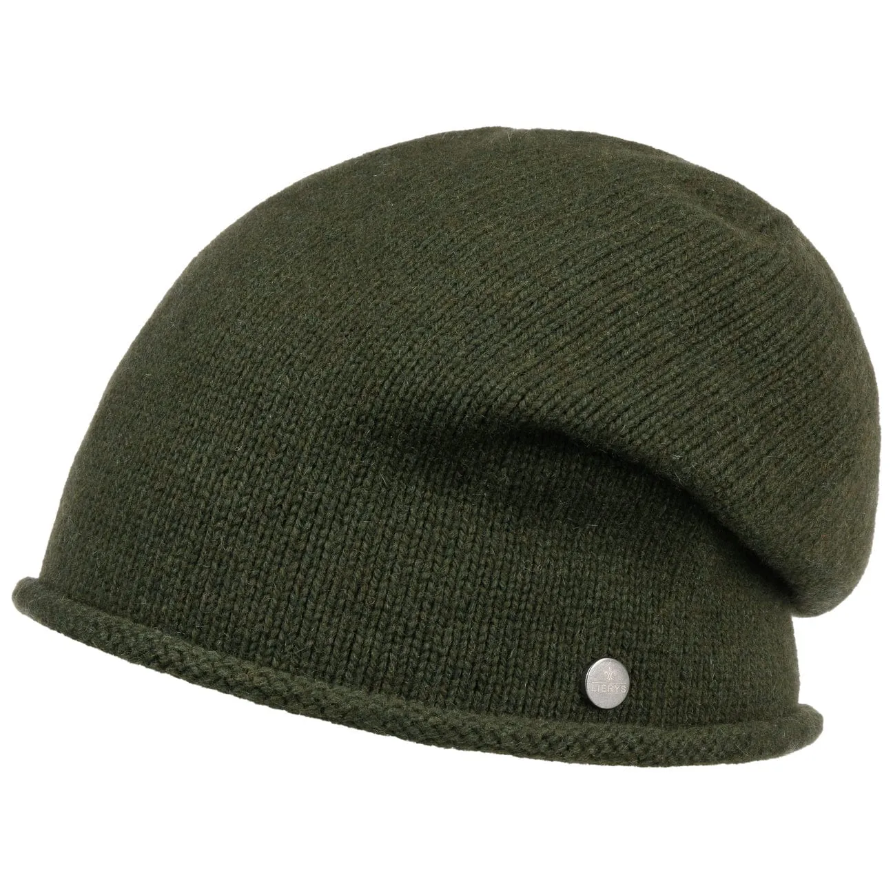 Merino Cashmere Beanie by Lierys
