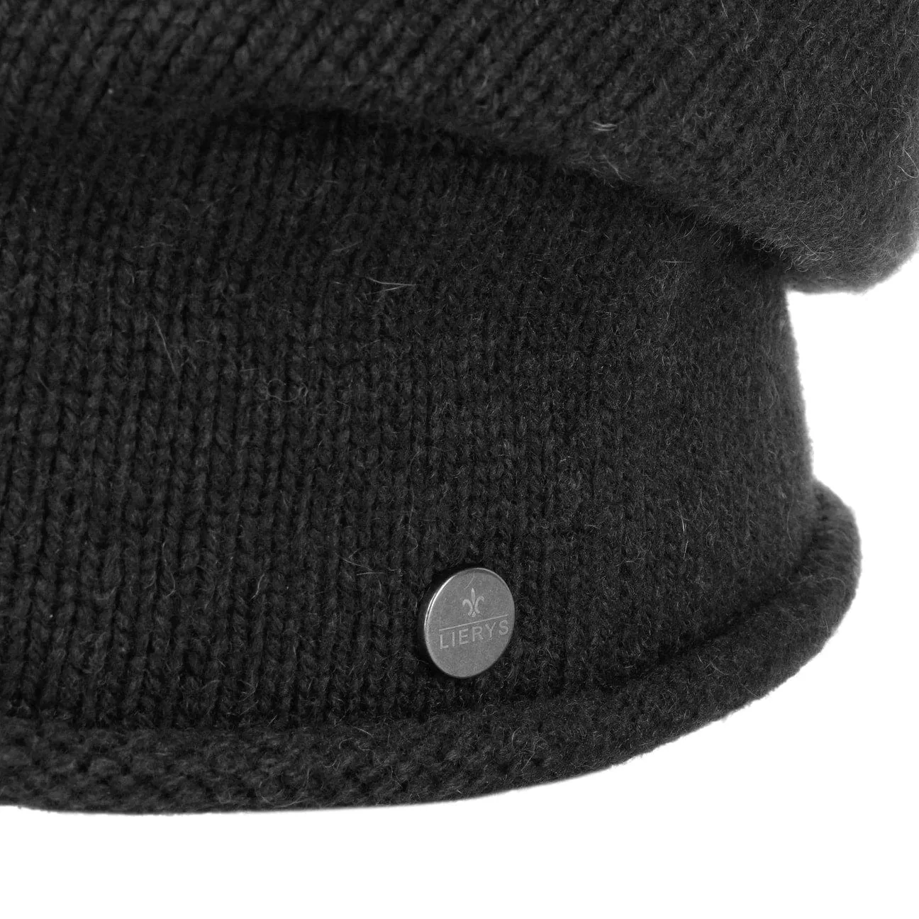 Merino Cashmere Beanie by Lierys