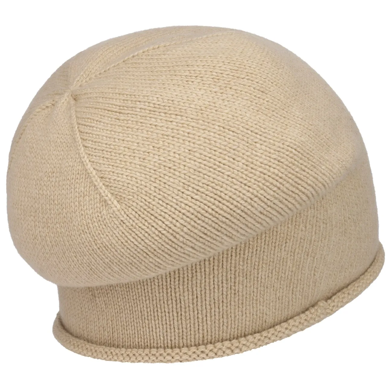 Merino Cashmere Beanie by Lierys