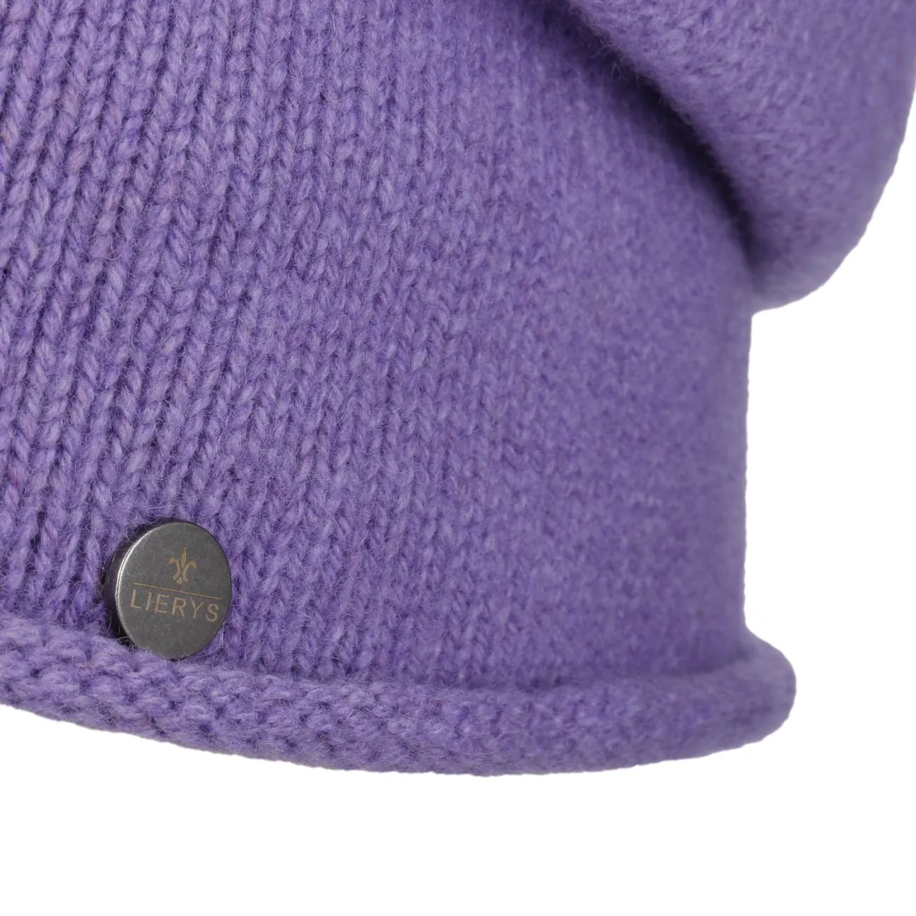 Merino Cashmere Beanie by Lierys