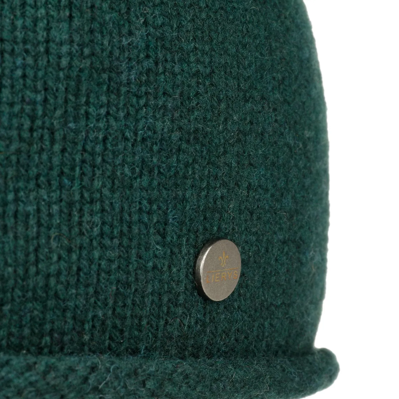 Merino Cashmere Beanie by Lierys
