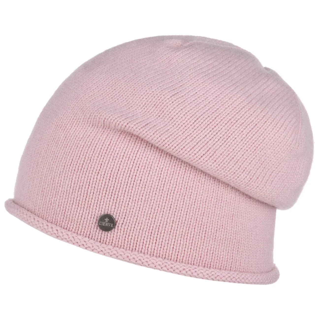 Merino Cashmere Beanie by Lierys