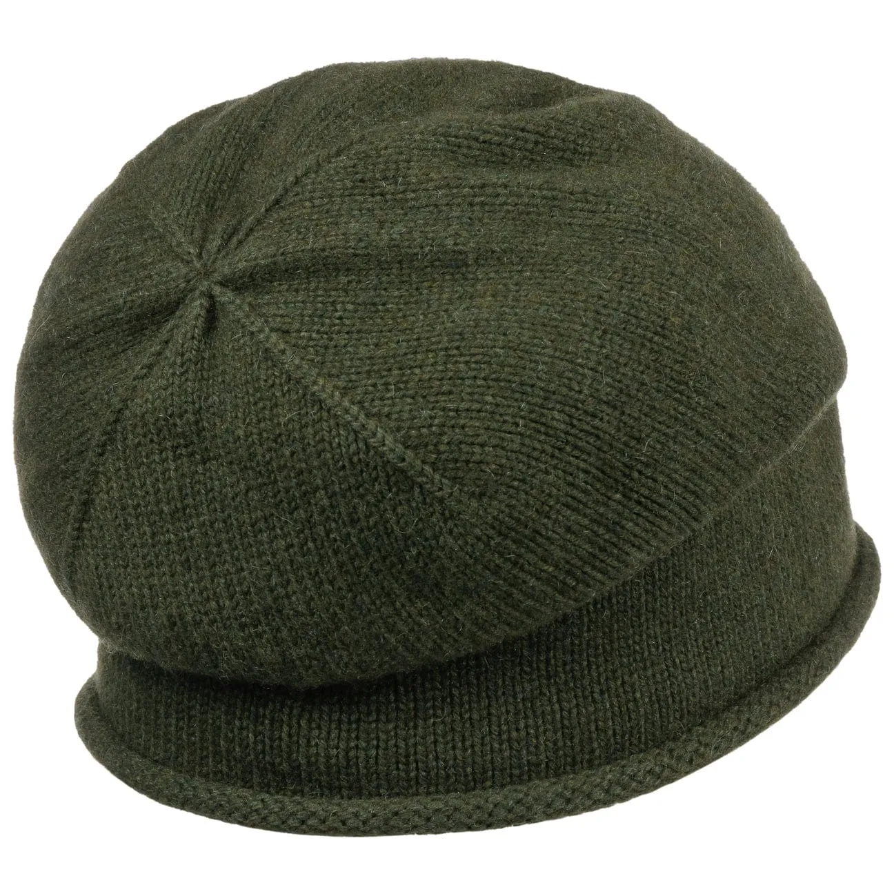 Merino Cashmere Beanie by Lierys