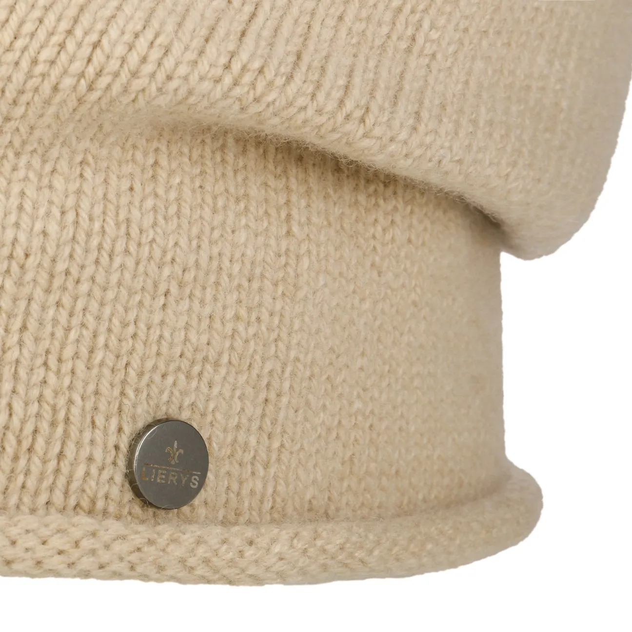 Merino Cashmere Beanie by Lierys