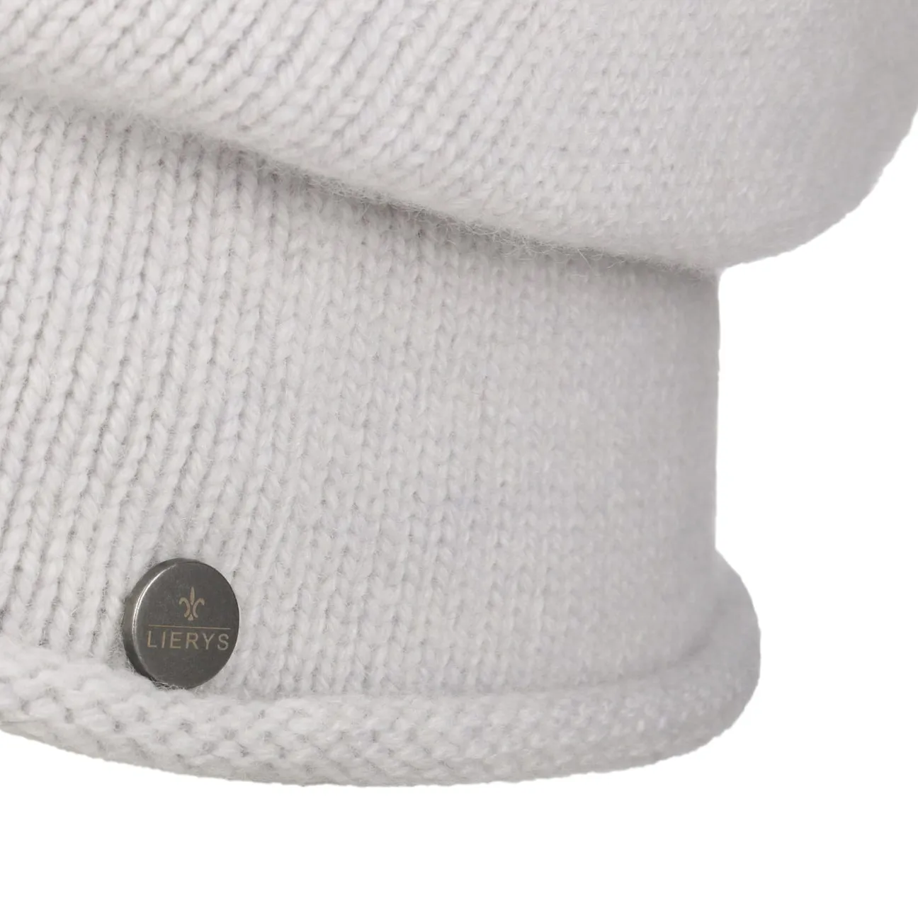 Merino Cashmere Beanie by Lierys