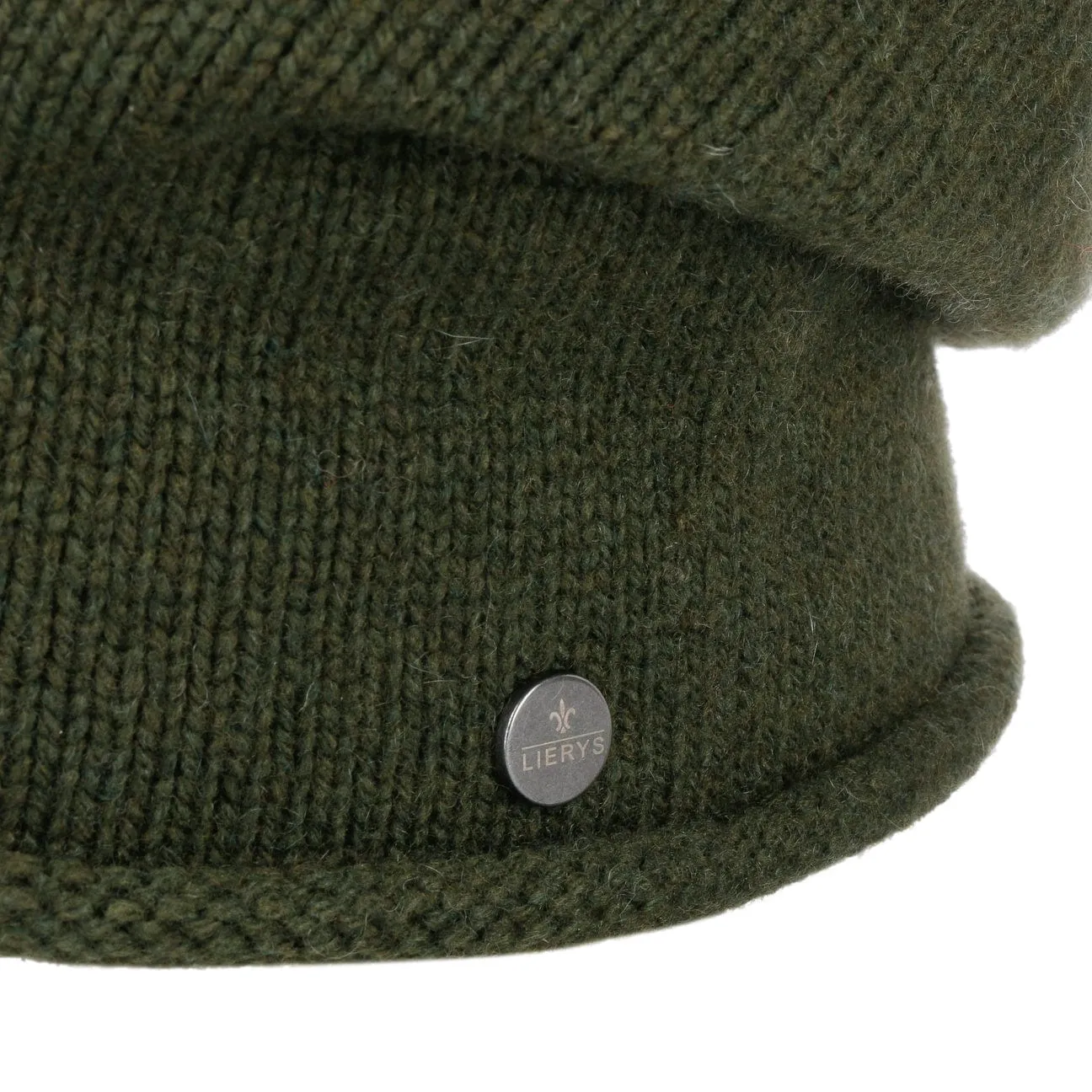 Merino Cashmere Beanie by Lierys