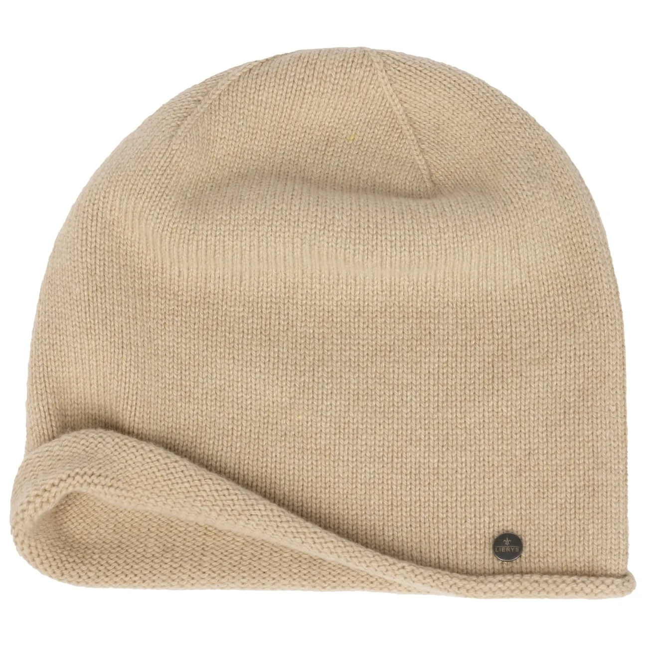 Merino Cashmere Beanie by Lierys