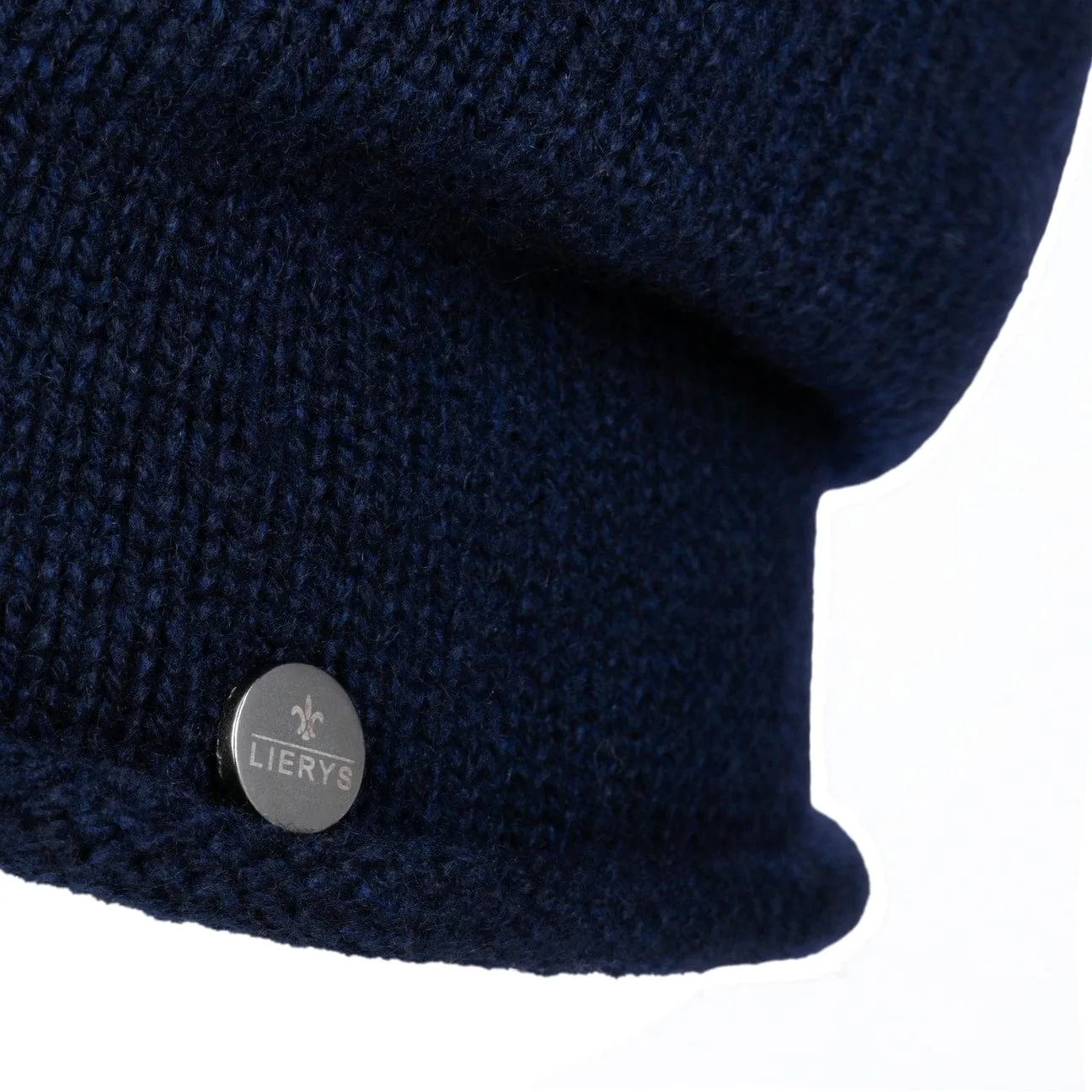 Merino Cashmere Beanie by Lierys