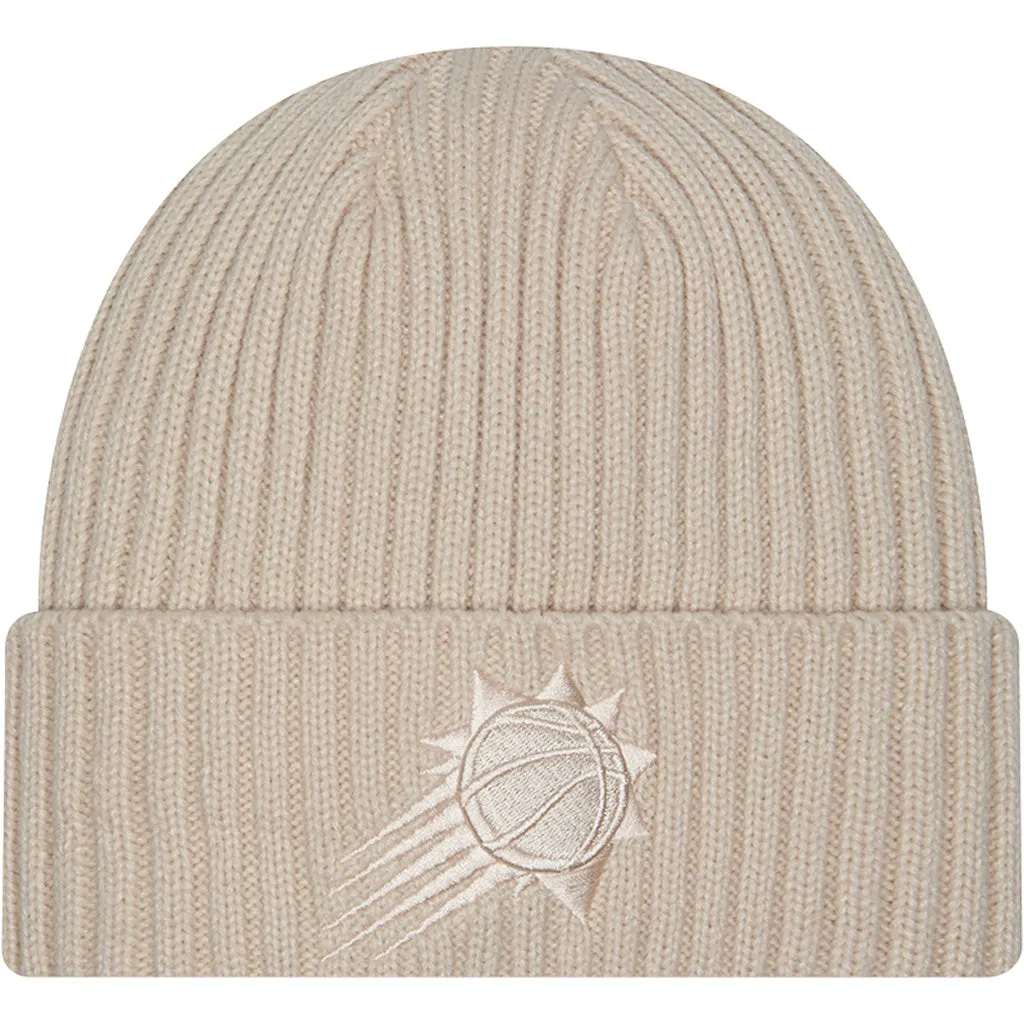 NBA Phoenix Suns New Era Stone Knit Hat
