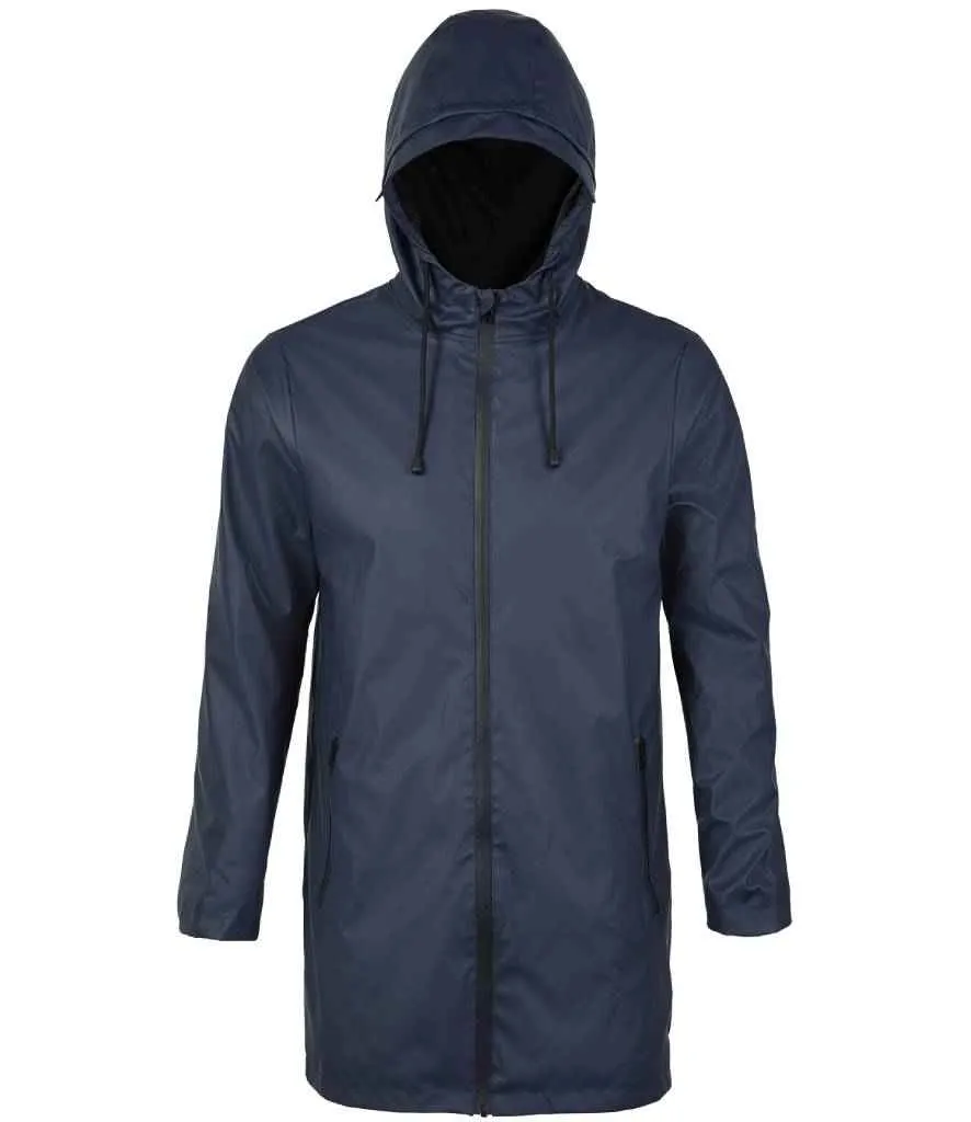 NEOBLU - Antoine Wax Parka Jacket