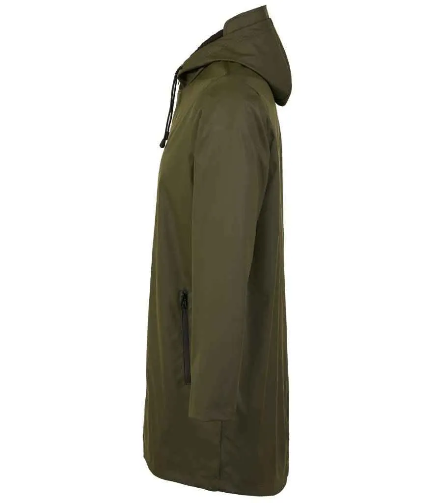 NEOBLU - Antoine Wax Parka Jacket