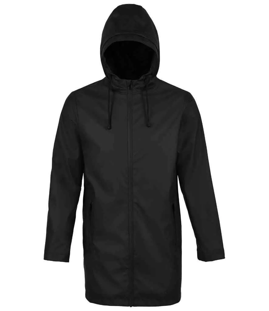 NEOBLU - Antoine Wax Parka Jacket