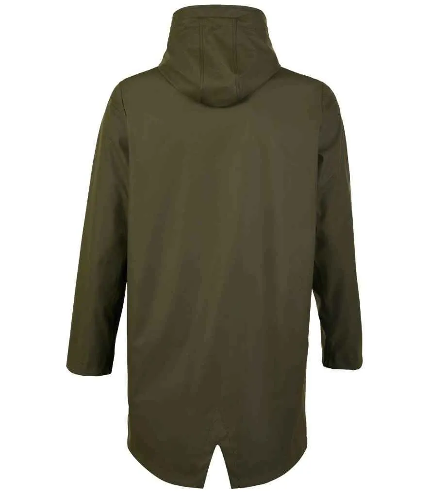 NEOBLU - Antoine Wax Parka Jacket