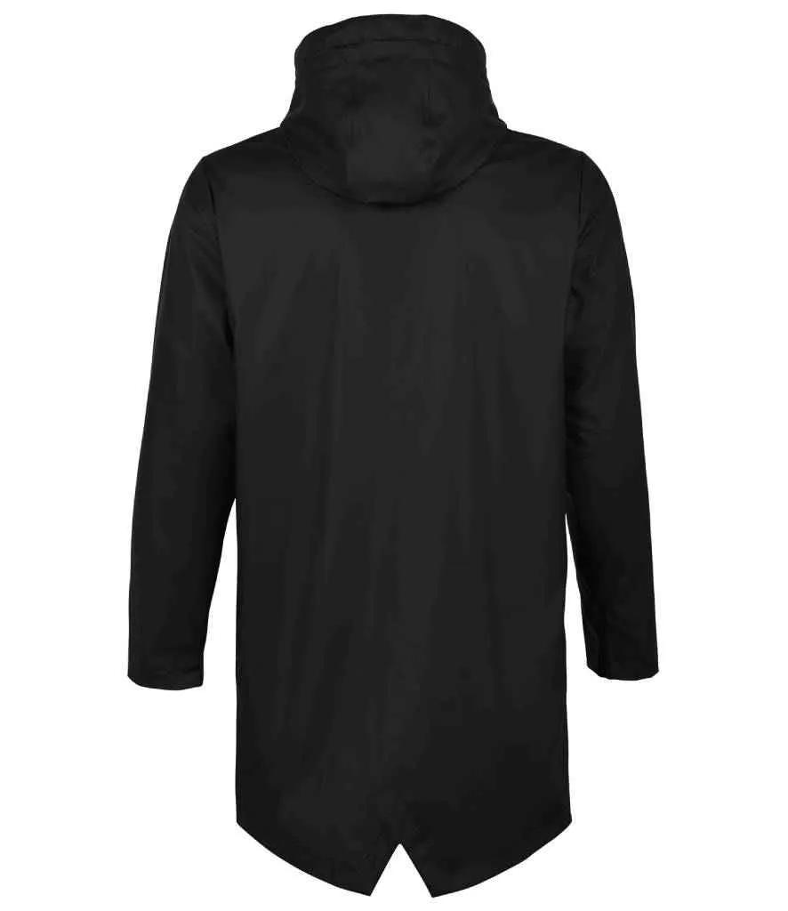NEOBLU - Antoine Wax Parka Jacket