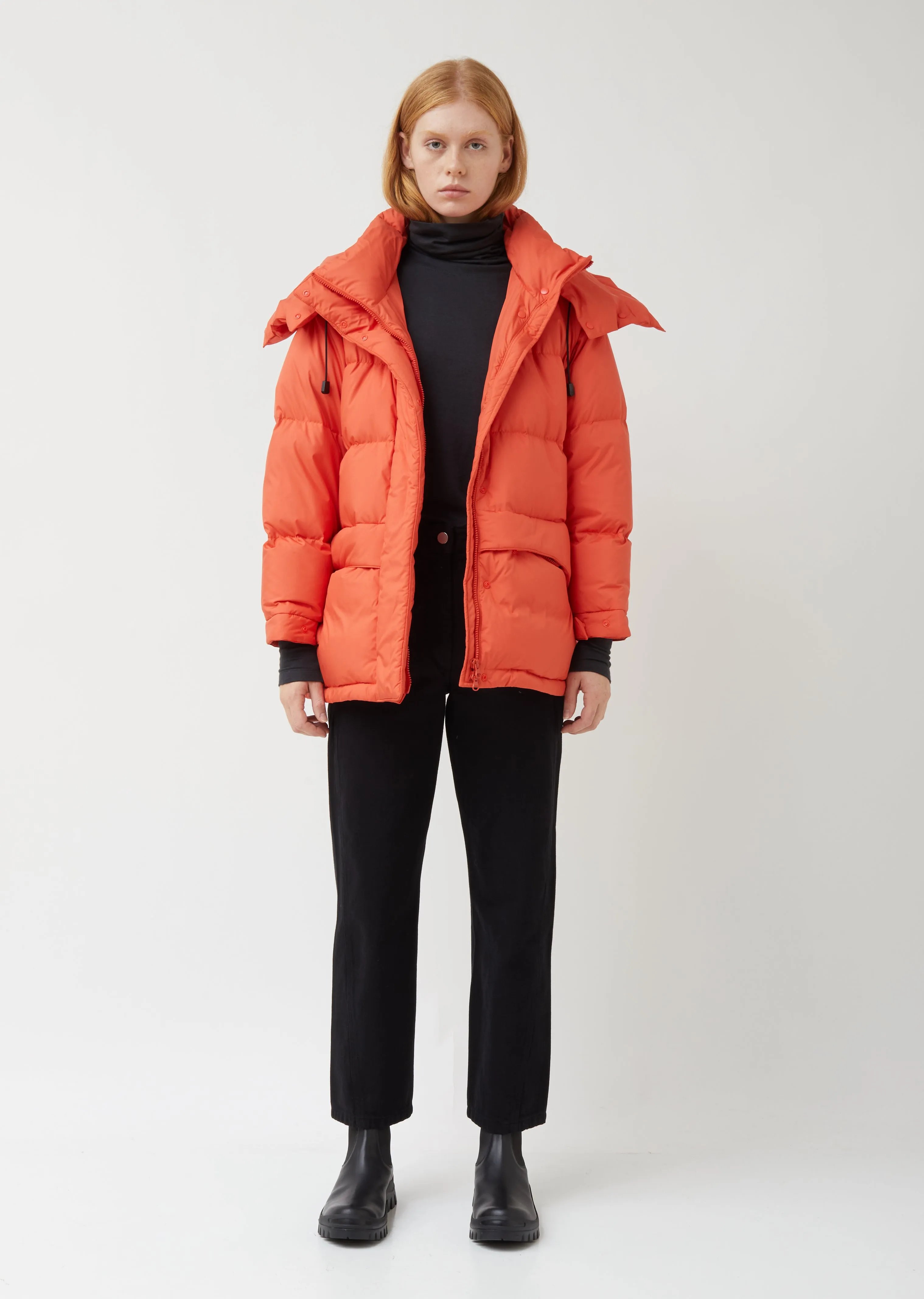New Balena Jacket