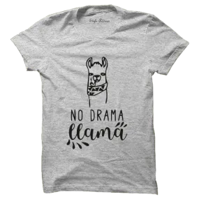 No Drama Llama T-shirt