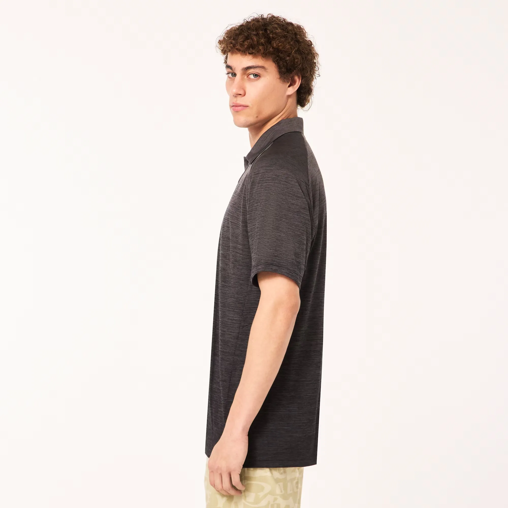Oakley C1 Gradient Polo - Blackout