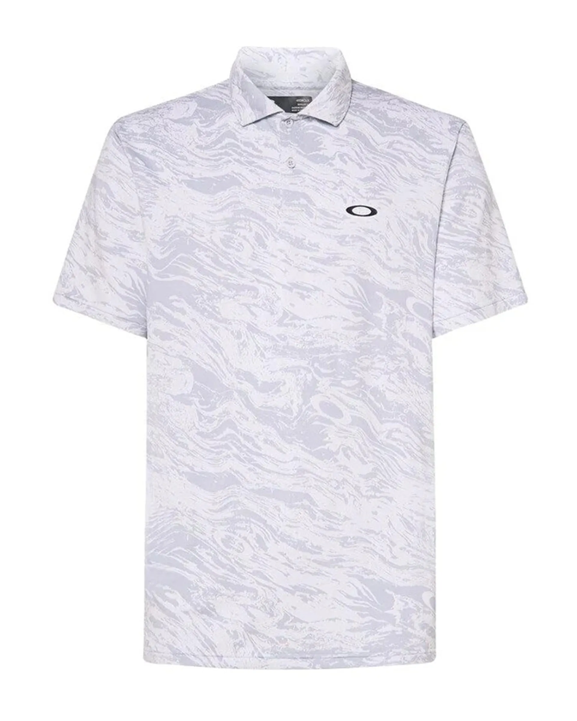 Oakley Duality Jacquard Polo