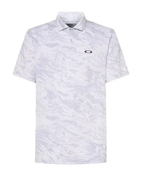 Oakley Duality Jacquard Polo