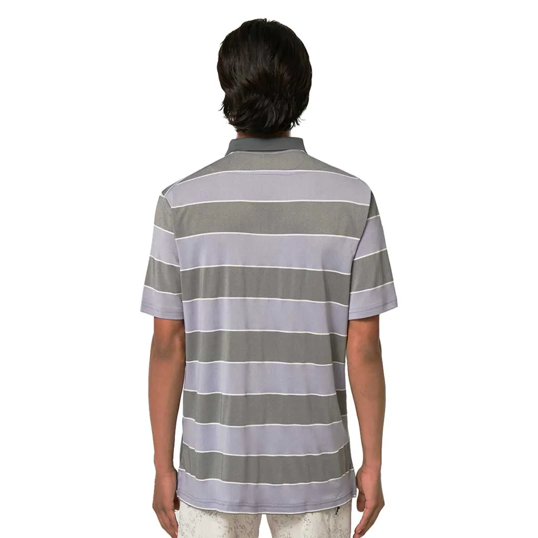Oakley - Men's Comfort Stripe Polo (FOA404365 45E)