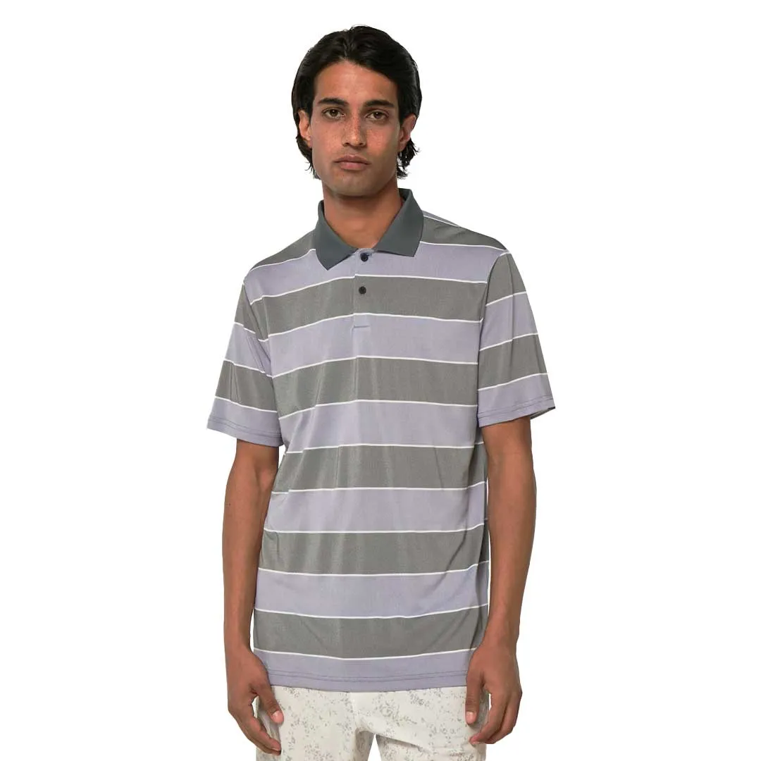 Oakley - Men's Comfort Stripe Polo (FOA404365 45E)