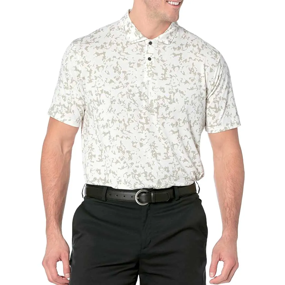Oakley - Men's Sand Camo Panel Polo (FOA404875 9SS)