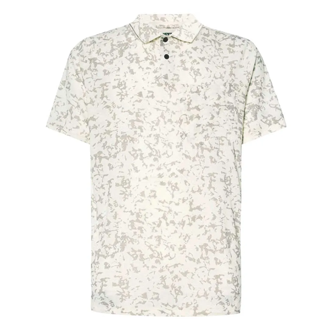 Oakley - Men's Sand Camo Panel Polo (FOA404875 9SS)