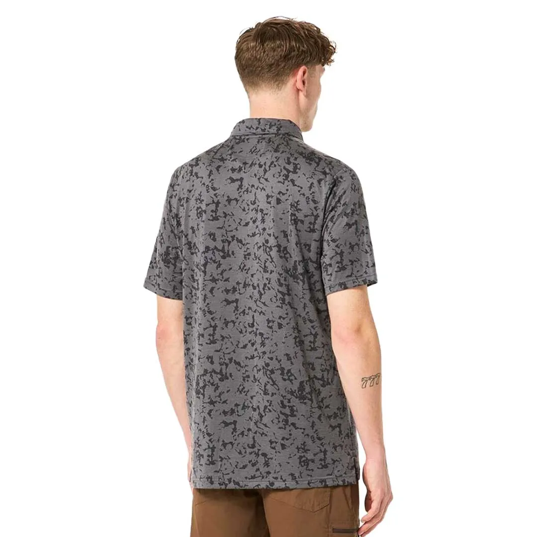 Oakley - Men's Sand Camo Panel Polo (FOA404875 9ST)
