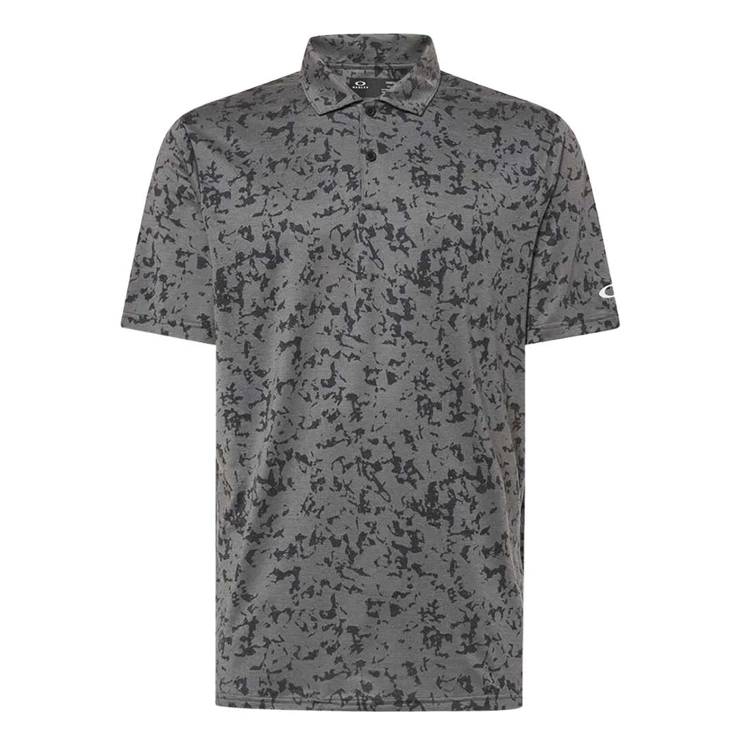 Oakley - Men's Sand Camo Panel Polo (FOA404875 9ST)