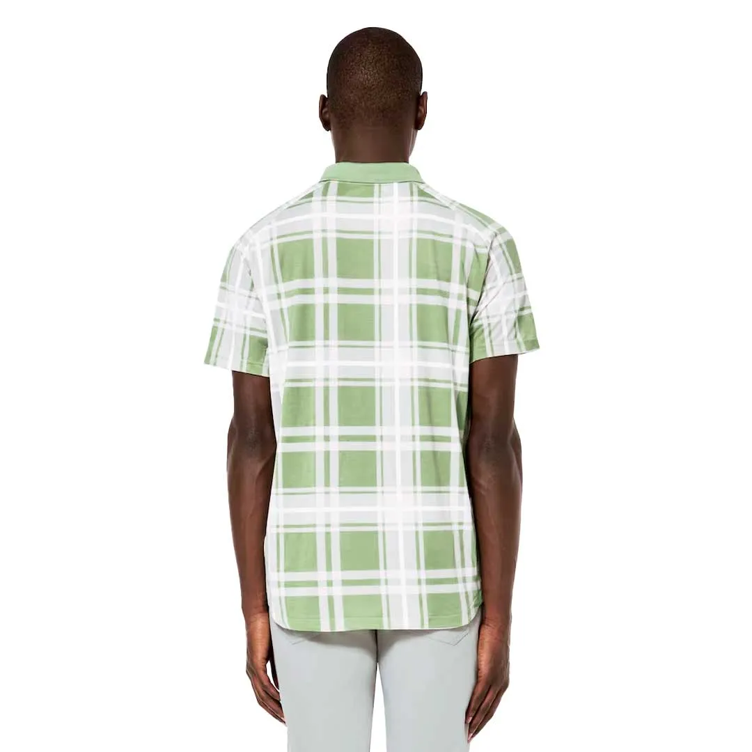 Oakley - Men's Sand Stripe Pocket Polo (FOA404874 9VP)
