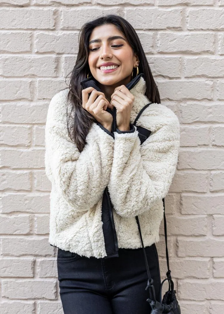 On-The-Go Reversible Puffer Jacket-***FINAL SALE***