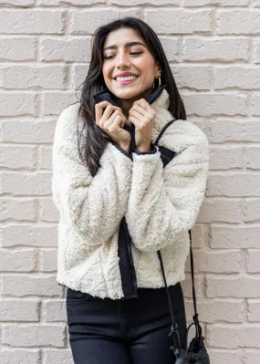 On-The-Go Reversible Puffer Jacket-***FINAL SALE***