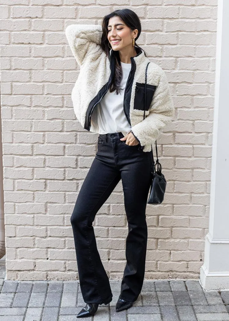 On-The-Go Reversible Puffer Jacket-***FINAL SALE***
