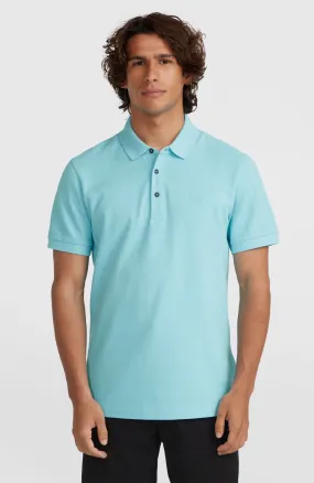 O'Neill Small Logo Polo | Blue Topaz