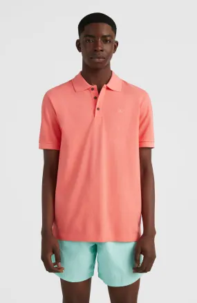 O'Neill Small Logo Polo | Georgia Peach