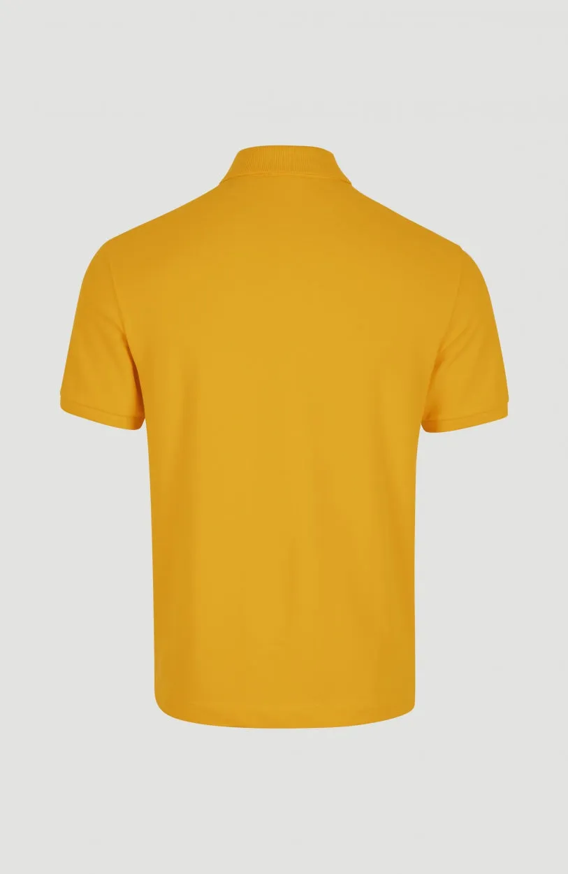 O'Neill Small Logo Polo | Old Gold