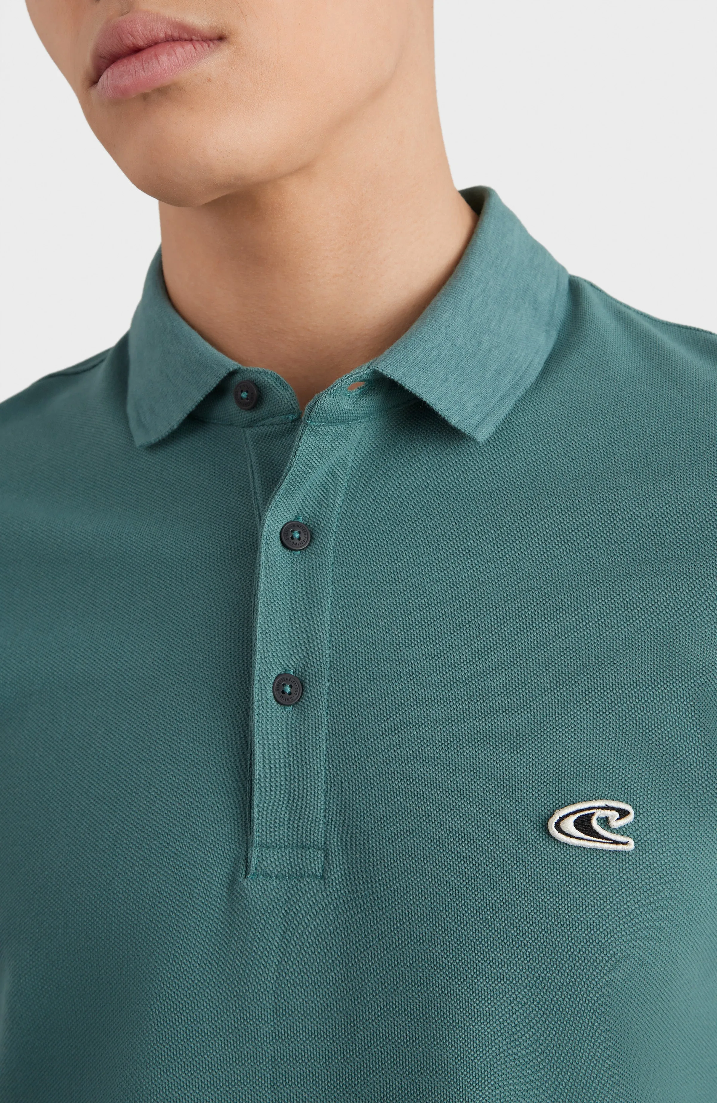 O'Neill Small Logo Polo | Sea Pine