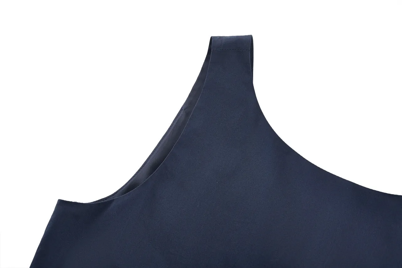 Open Back Maxi Dress