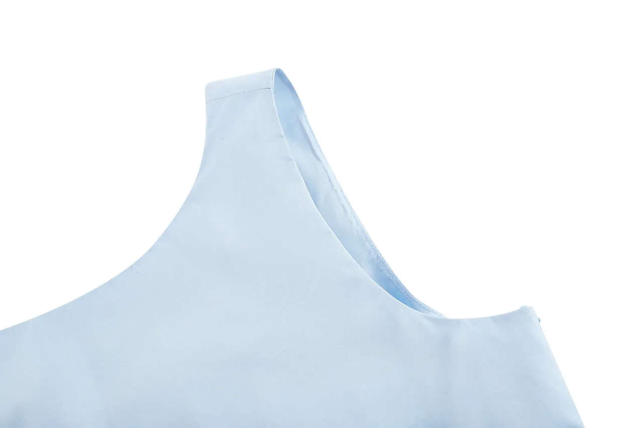 Open Back Maxi Dress