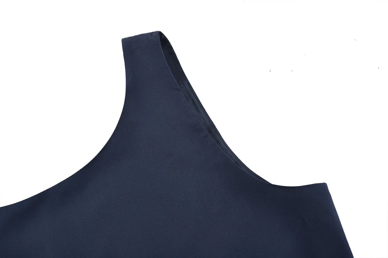 Open Back Maxi Dress