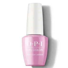Opi Gel H48 Lucky Lucky Lavender