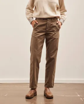 OrSlow French Work Pant, Rose Gray