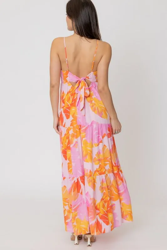 Panama Maxi Dress