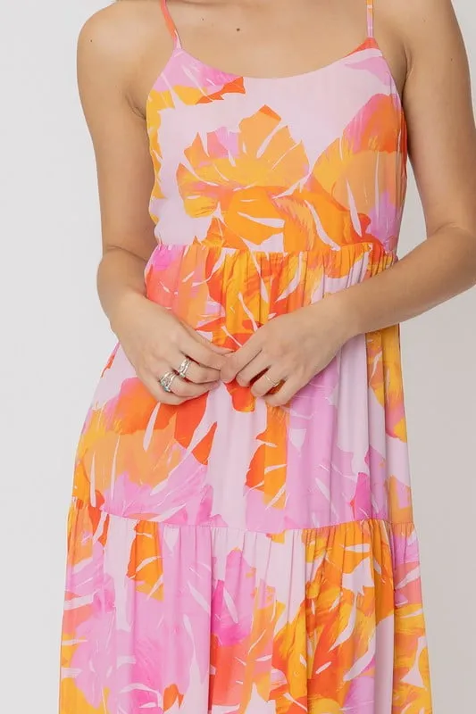 Panama Maxi Dress